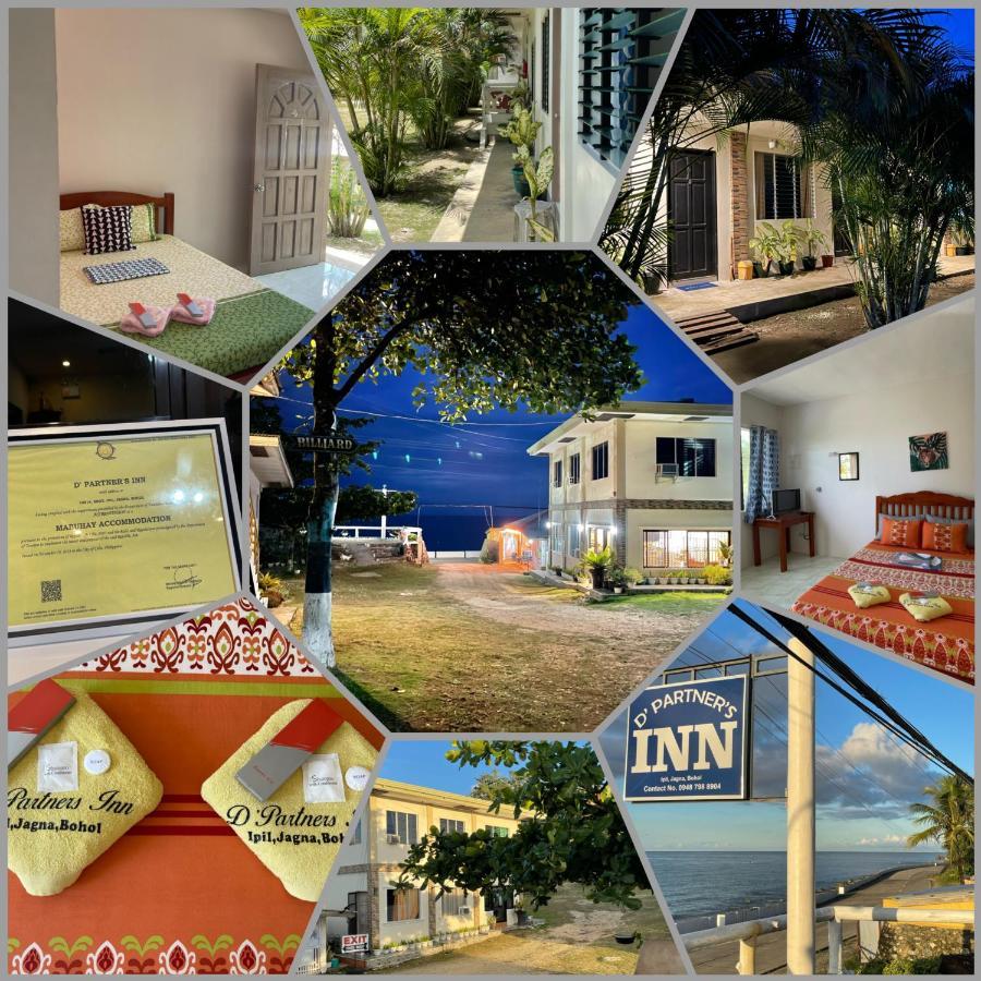 D' Partner'S Inn Jagna Buitenkant foto