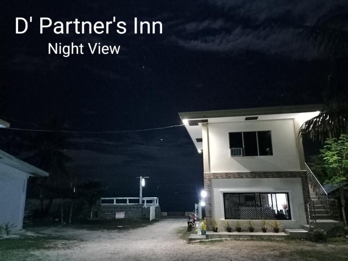 D' Partner'S Inn Jagna Buitenkant foto